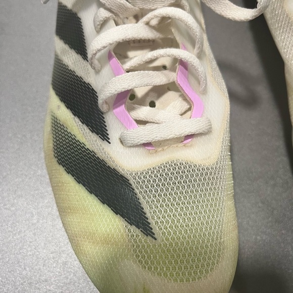 Adidas Adizero Sprintstar Track Cleats Shoes Size 8 Athletic Running - Picture 5 of 11